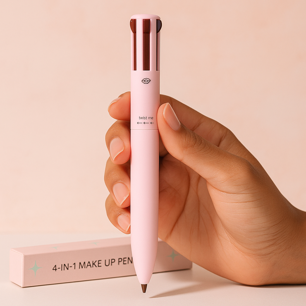 Stylo de maquillage 4 en 1