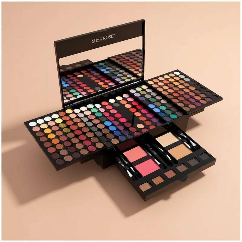 Coffret de maquillage ultime